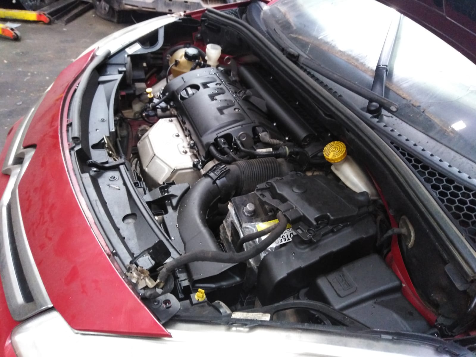  Citroen C3 2011    EN DESARME